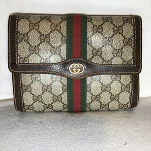Gucci Makeup Bag